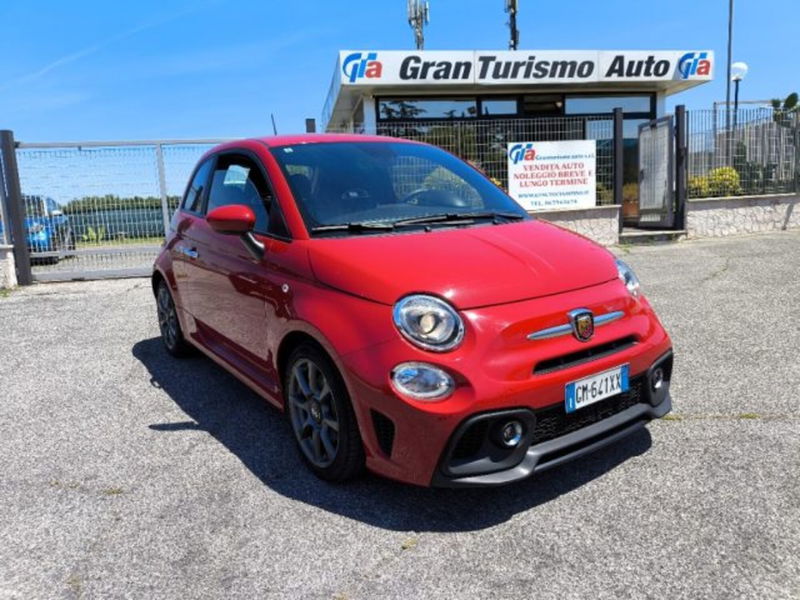 Abarth 595 595 1.4 Turbo T-Jet 165 CV