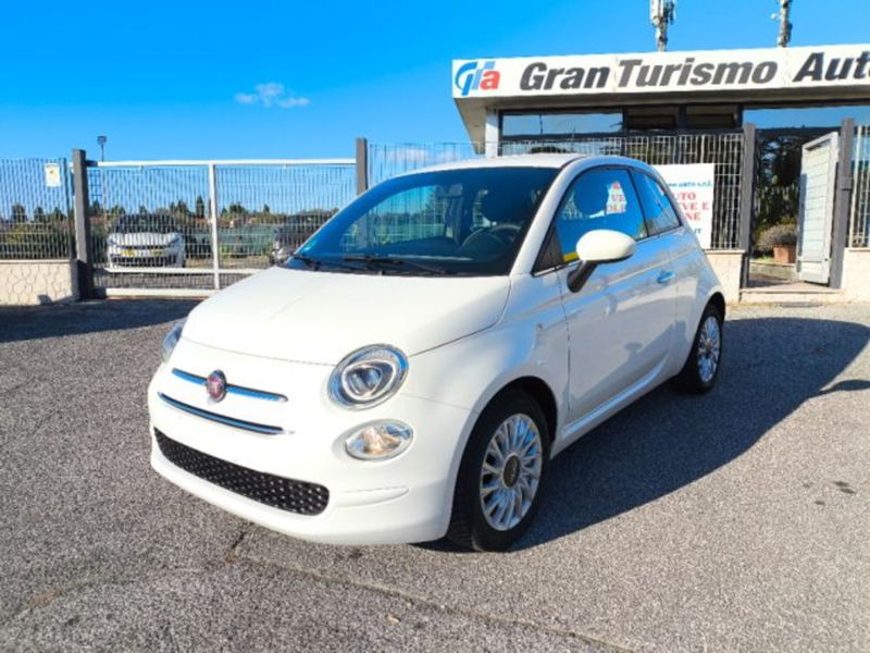 Fiat 500 1.2 EasyPower Lounge