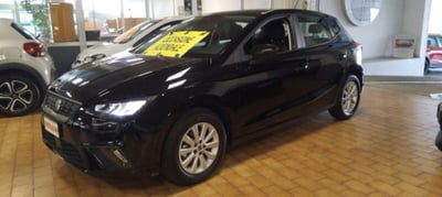 SEAT Ibiza 1.0 TGI 5 porte Business usata