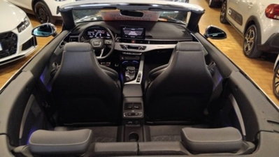 Audi S5 Cabrio 3.0 tfsi Sport Attitude quattro 354cv tiptronic (12)