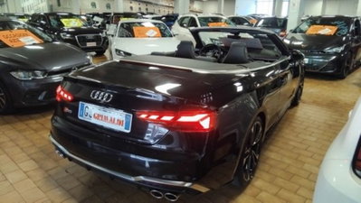 Audi S5 Cabrio 3.0 tfsi Sport Attitude quattro 354cv tiptronic (14)