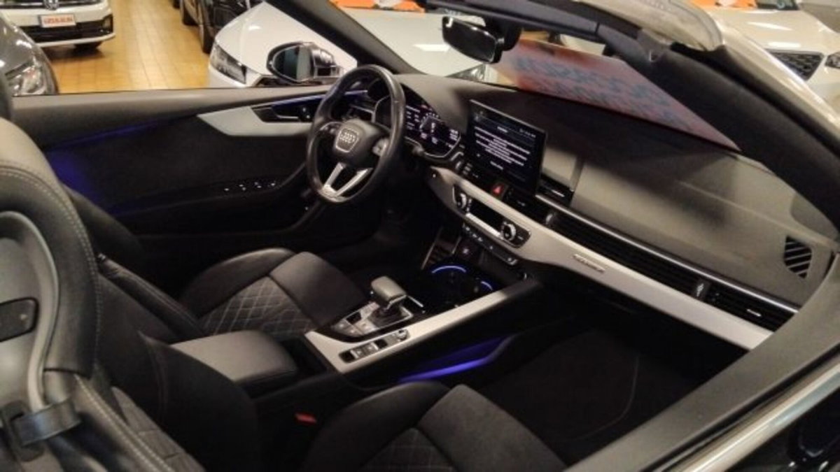 Audi S5 Cabrio 3.0 tfsi Sport Attitude quattro 354cv tiptronic (16)