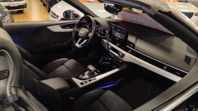 Audi S5 Cabrio 3.0 tfsi Sport Attitude quattro 354cv tiptronic (16)