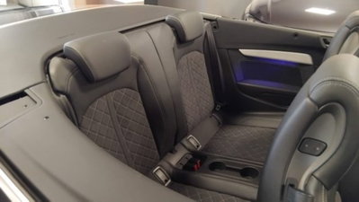 Audi S5 Cabrio 3.0 tfsi Sport Attitude quattro 354cv tiptronic (17)