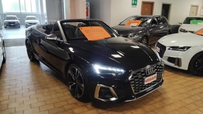 Audi S5 Cabrio 3.0 tfsi Sport Attitude quattro 354cv tiptronic (5)
