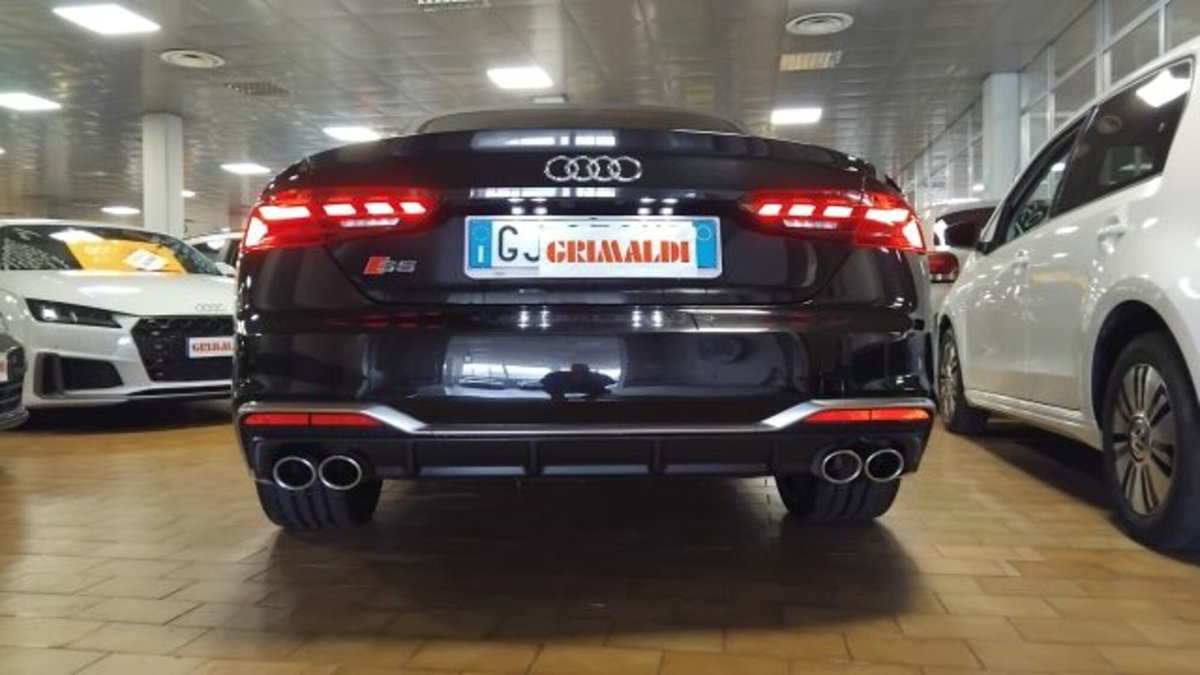 Audi S5 Cabrio 3.0 tfsi Sport Attitude quattro 354cv tiptronic (8)