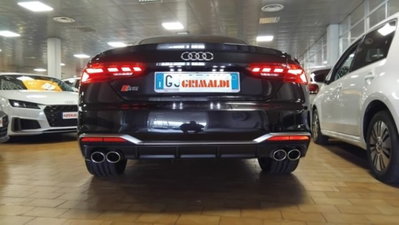 Audi S5 Cabrio 3.0 tfsi Sport Attitude quattro 354cv tiptronic (8)