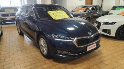 Skoda Octavia Station Wagon 1.5 e-TEC DSG Wagon Style usata