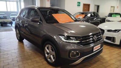 Volkswagen T-Cross 1.0 TSI 115 CV Advanced BMT usata
