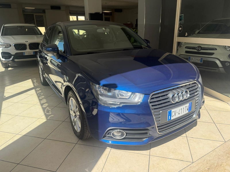 Audi A1 Sportback 1.2 TFSI Ambition