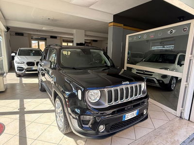 Jeep Renegade 1.6 Mjt 130 CV Limited usata
