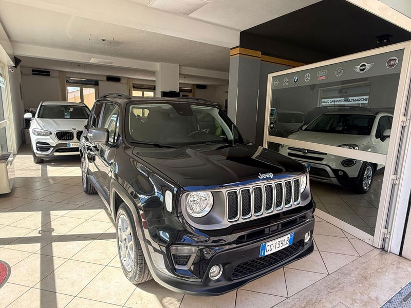 Jeep Renegade 1.6 Mjt 130 CV Limited