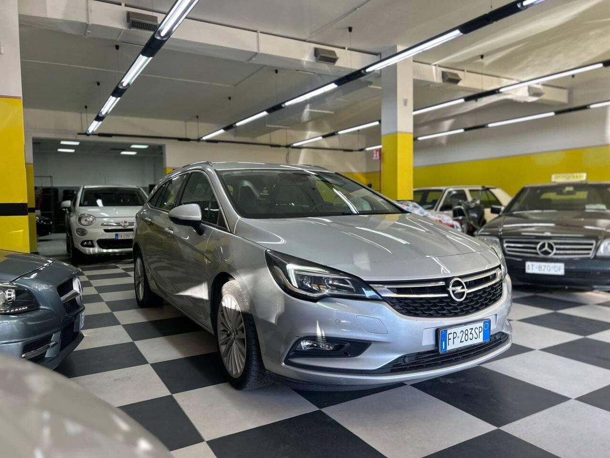 Opel Astra Station Wagon 1.6 CDTi 136CV Start&Stop Sports Innovation