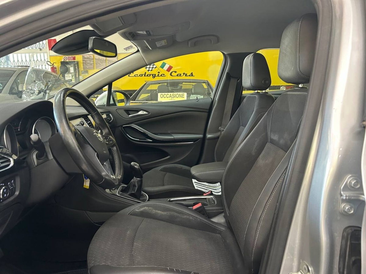 Opel Astra Station Wagon 1.6 CDTi 136CV Start&Stop Sports Innovation (10)