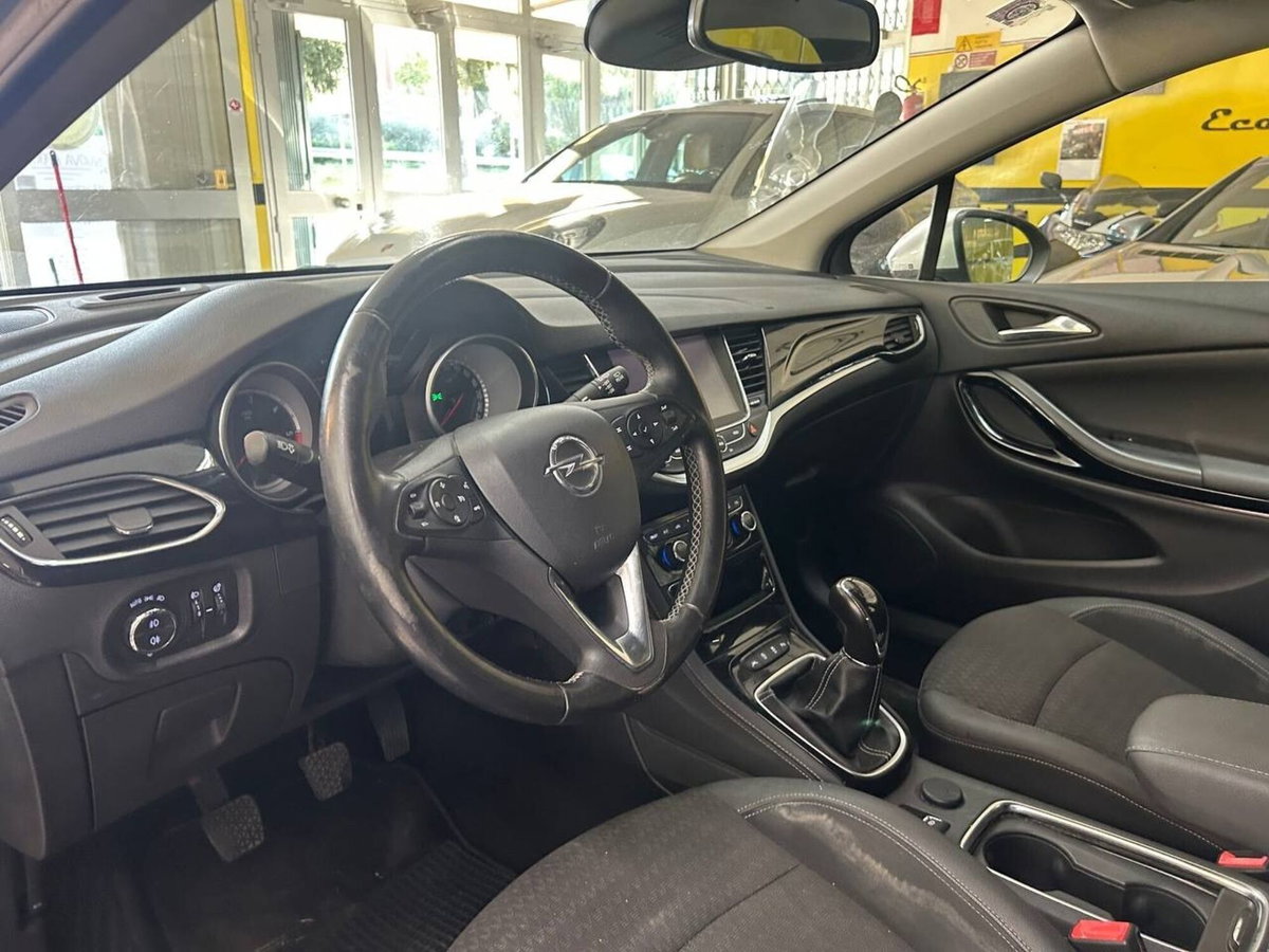 Opel Astra Station Wagon 1.6 CDTi 136CV Start&Stop Sports Innovation (11)