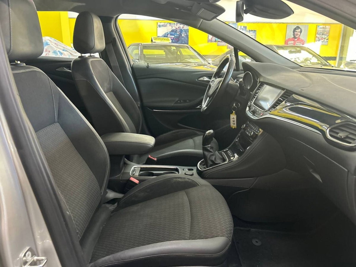 Opel Astra Station Wagon 1.6 CDTi 136CV Start&Stop Sports Innovation (14)