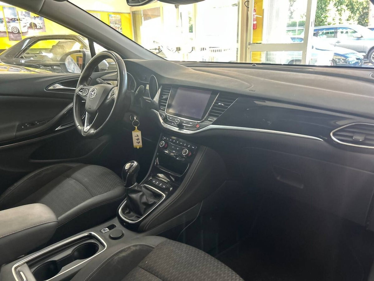 Opel Astra Station Wagon 1.6 CDTi 136CV Start&Stop Sports Innovation (15)