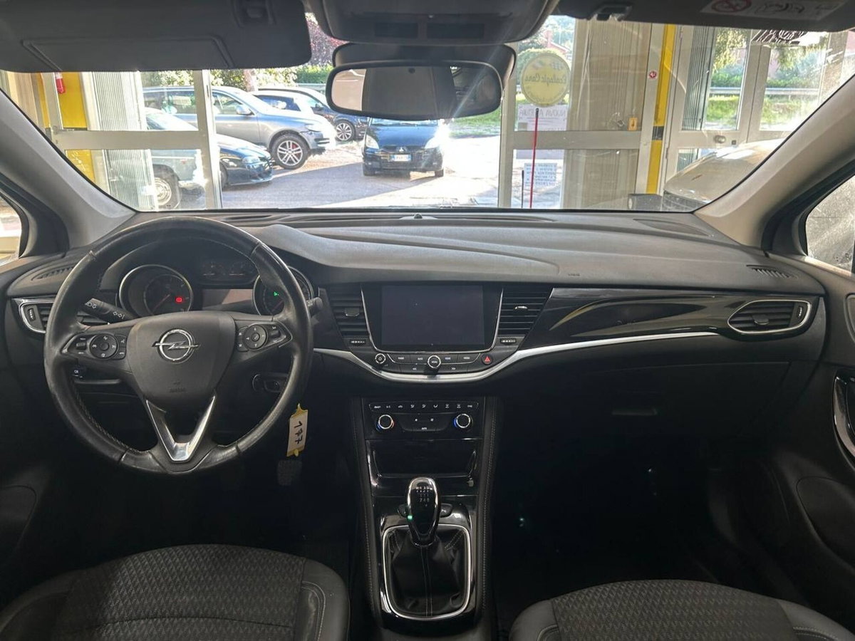 Opel Astra Station Wagon 1.6 CDTi 136CV Start&Stop Sports Innovation (16)