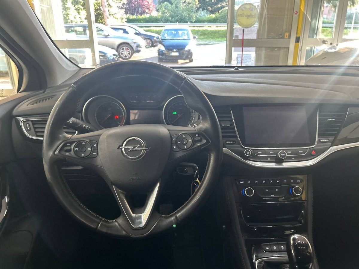 Opel Astra Station Wagon 1.6 CDTi 136CV Start&Stop Sports Innovation (17)