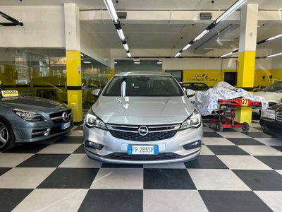 Opel Astra Station Wagon 1.6 CDTi 136CV Start&Stop Sports Innovation (2)