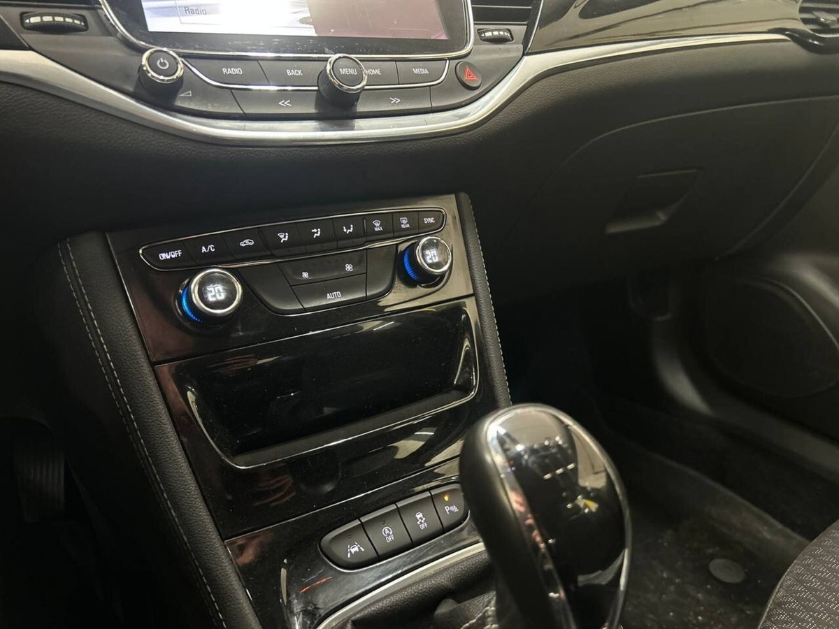 Opel Astra Station Wagon 1.6 CDTi 136CV Start&Stop Sports Innovation (20)