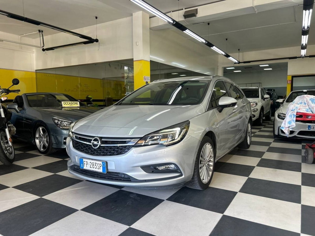Opel Astra Station Wagon 1.6 CDTi 136CV Start&Stop Sports Innovation (3)