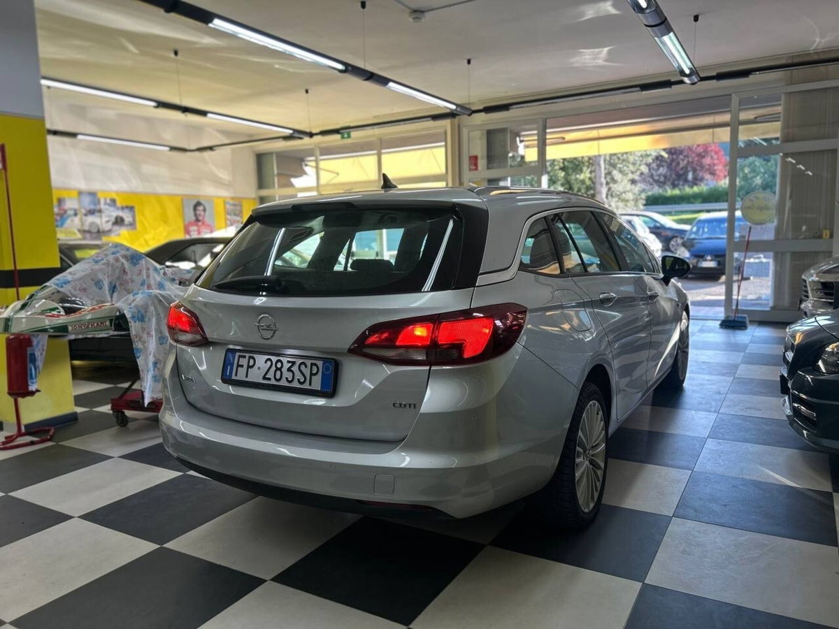 Opel Astra Station Wagon 1.6 CDTi 136CV Start&Stop Sports Innovation (6)