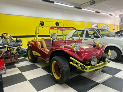 Morgan Morgan Plus 4 2.0i 16V cat 2 posti usata