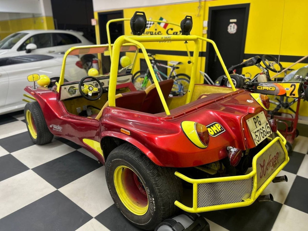 Morgan Morgan Plus 4 2.0i 16V cat 2 posti (4)