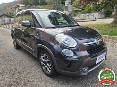 Fiat 500L 1.6 Multijet 120 CV Trekking usata
