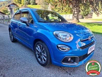 Fiat 500X 1.6 MultiJet 130 CV Sport Dolcevita usata