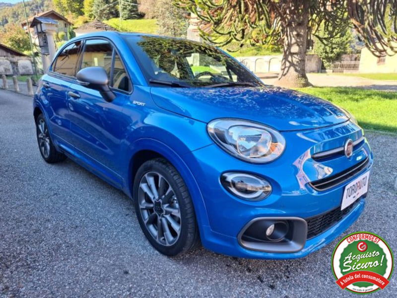 Fiat 500X 1.6 MultiJet 130 CV Sport Dolcevita