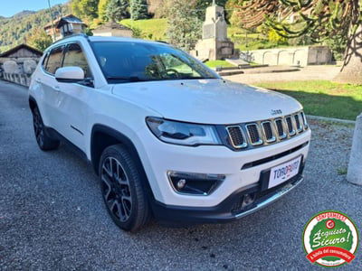Jeep Compass 2.0 Multijet II 4WD Limited usata