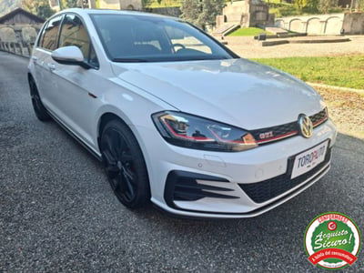 Volkswagen Golf GTI Performance 2.0 245 CV TSI DSG 5p. BMT usata