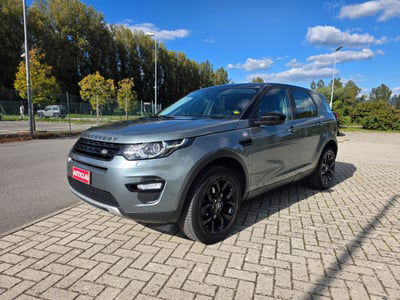 Land Rover Discovery Sport 2.0 TD4 150 CV HSE Luxury usata