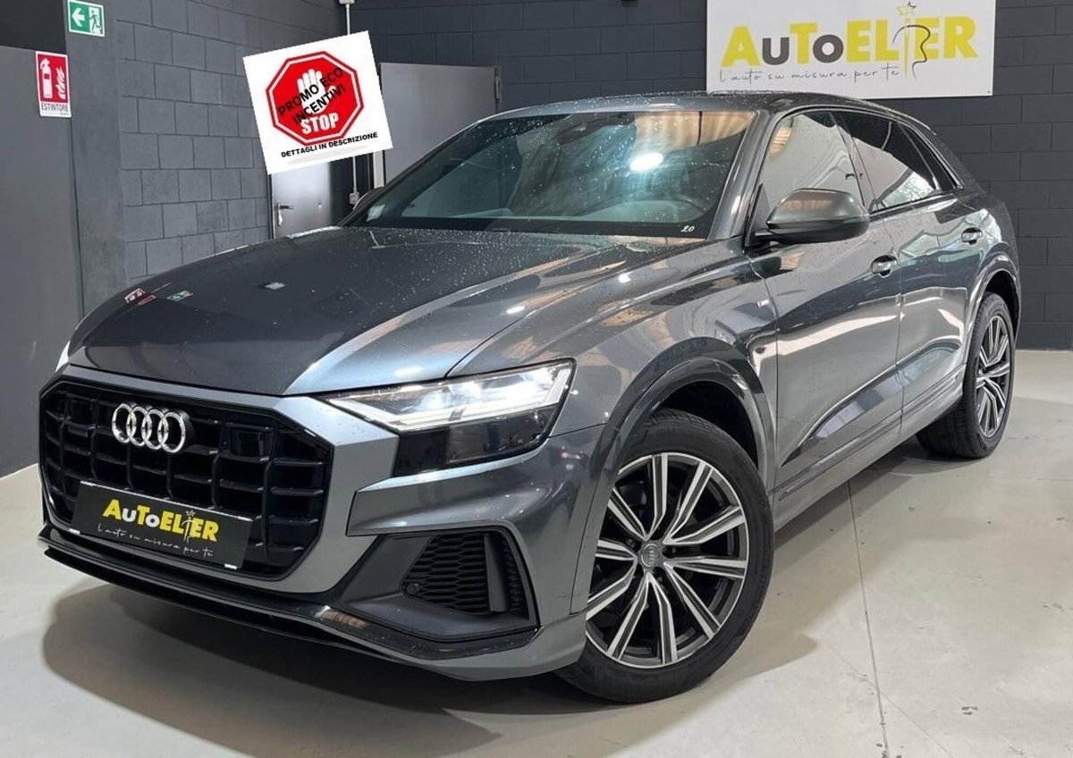 Audi Q8 Q8 50 TDI 286 CV quattro tiptronic Sport