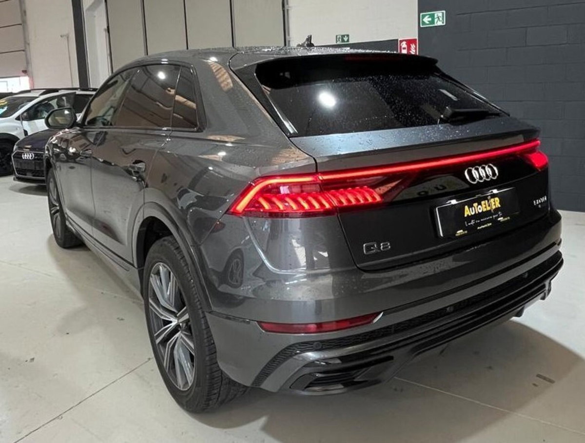 Audi Q8 Q8 50 TDI 286 CV quattro tiptronic Sport (10)