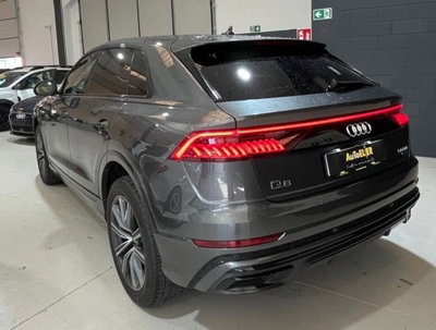 Audi Q8 Q8 50 TDI 286 CV quattro tiptronic Sport (10)