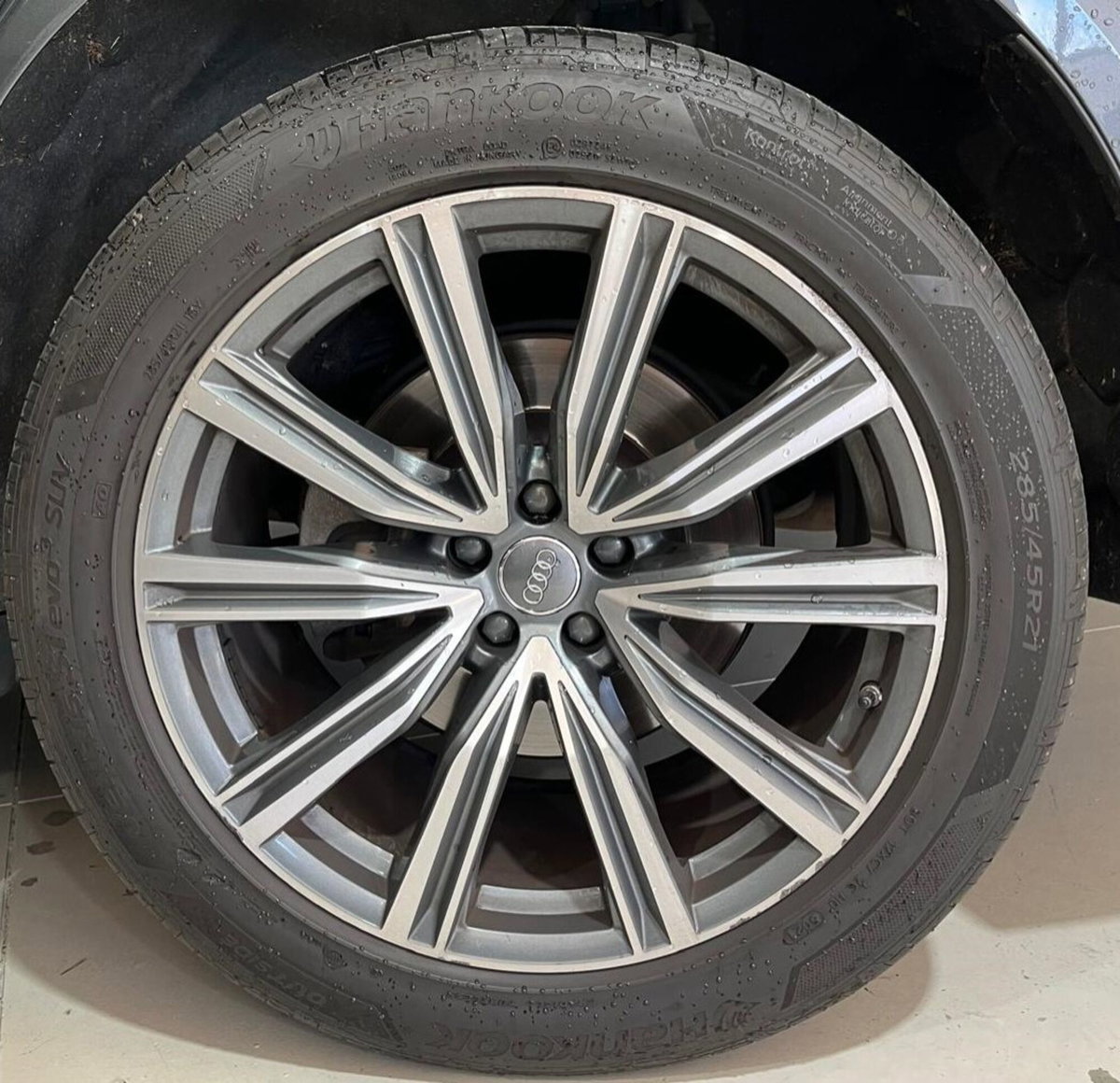Audi Q8 Q8 50 TDI 286 CV quattro tiptronic Sport (11)