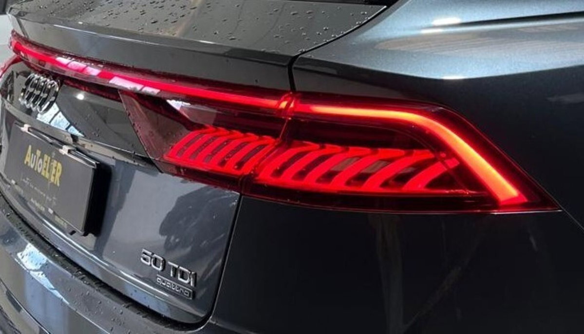 Audi Q8 Q8 50 TDI 286 CV quattro tiptronic Sport (12)