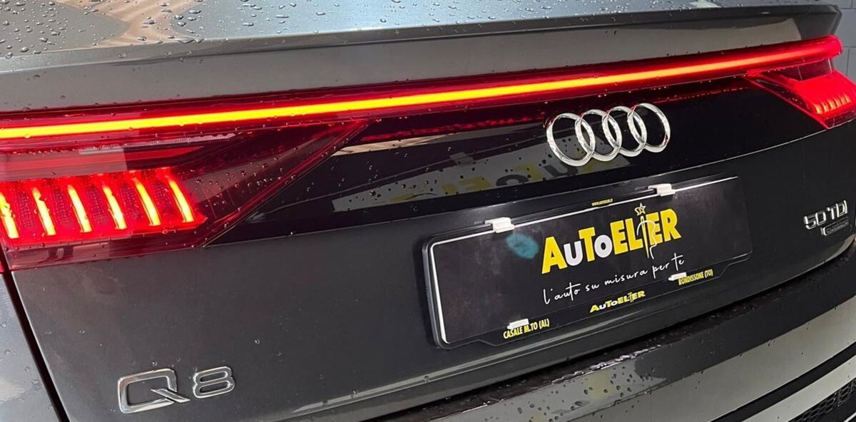 Audi Q8 Q8 50 TDI 286 CV quattro tiptronic Sport (15)