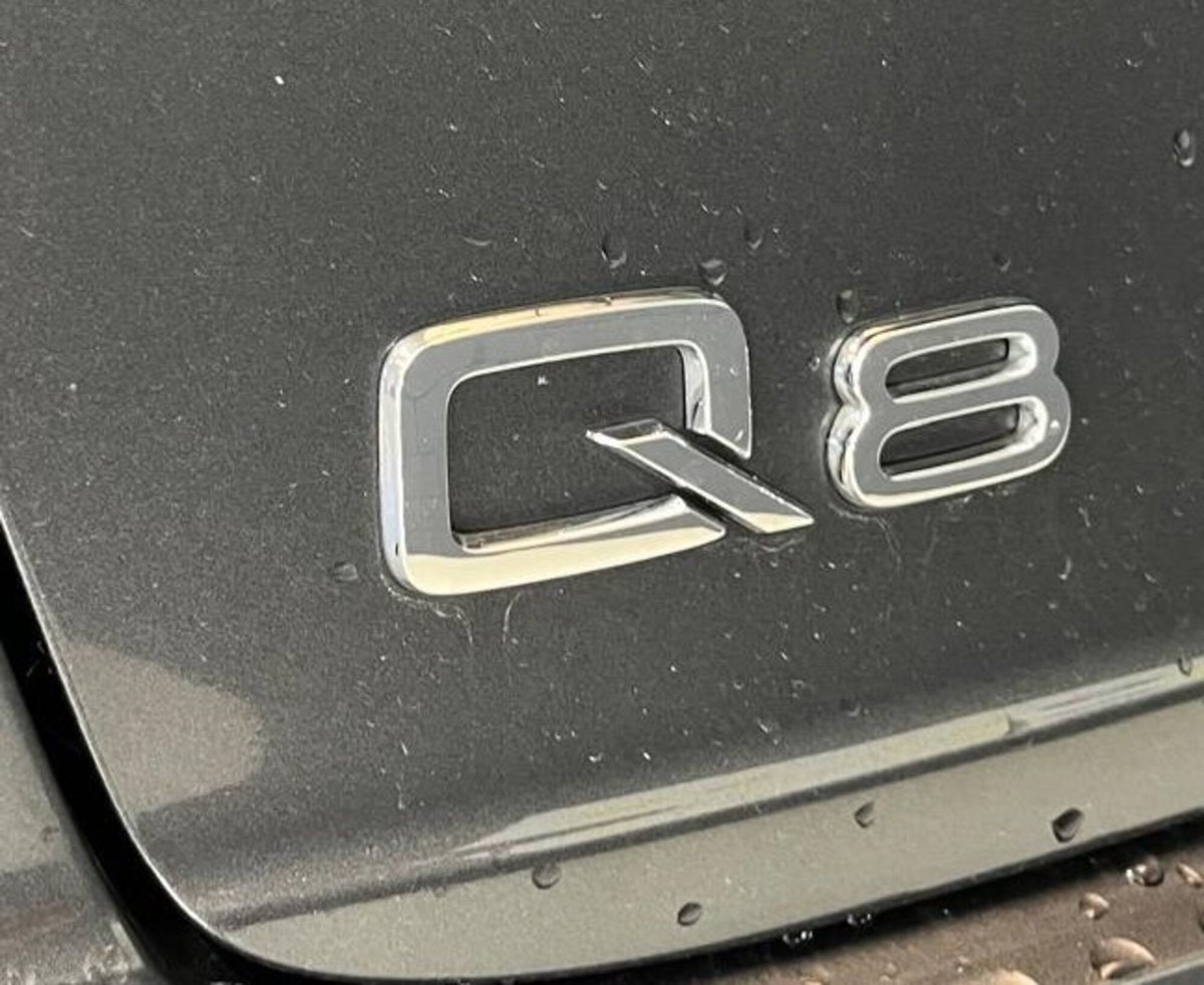 Audi Q8 Q8 50 TDI 286 CV quattro tiptronic Sport (16)