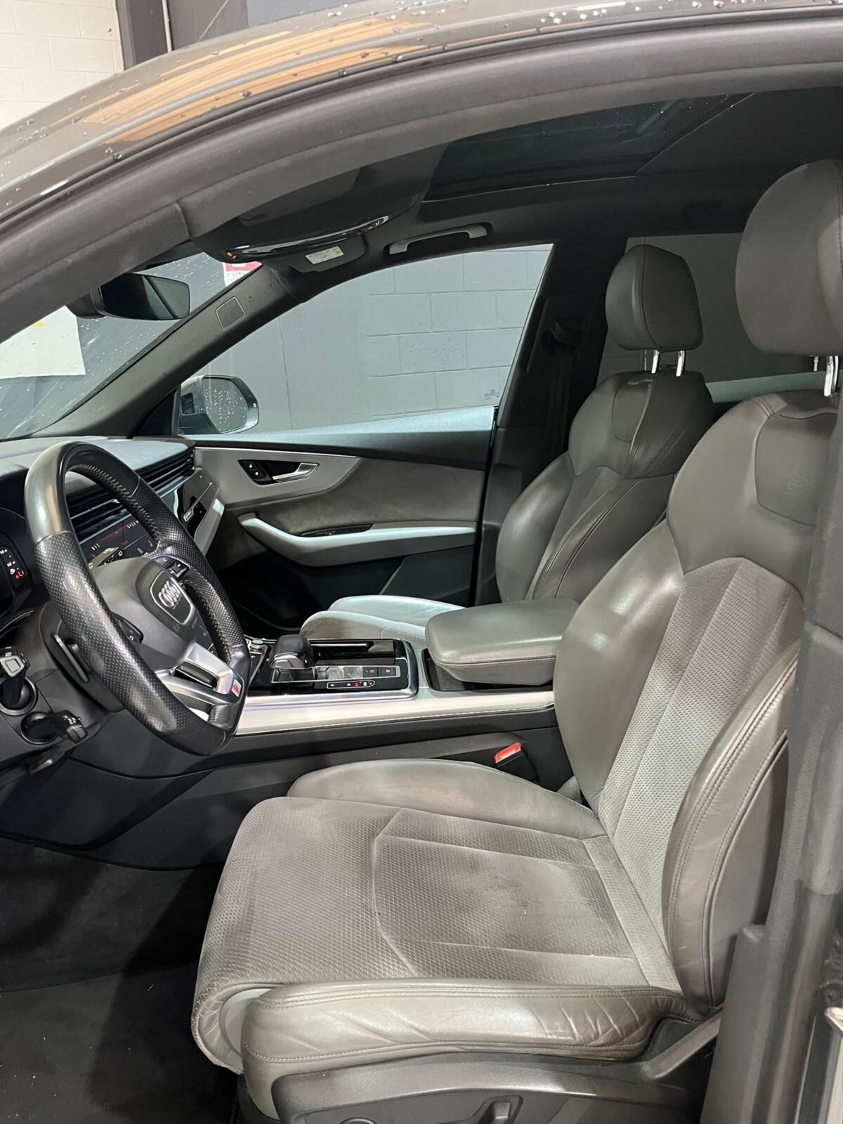 Audi Q8 Q8 50 TDI 286 CV quattro tiptronic Sport (17)