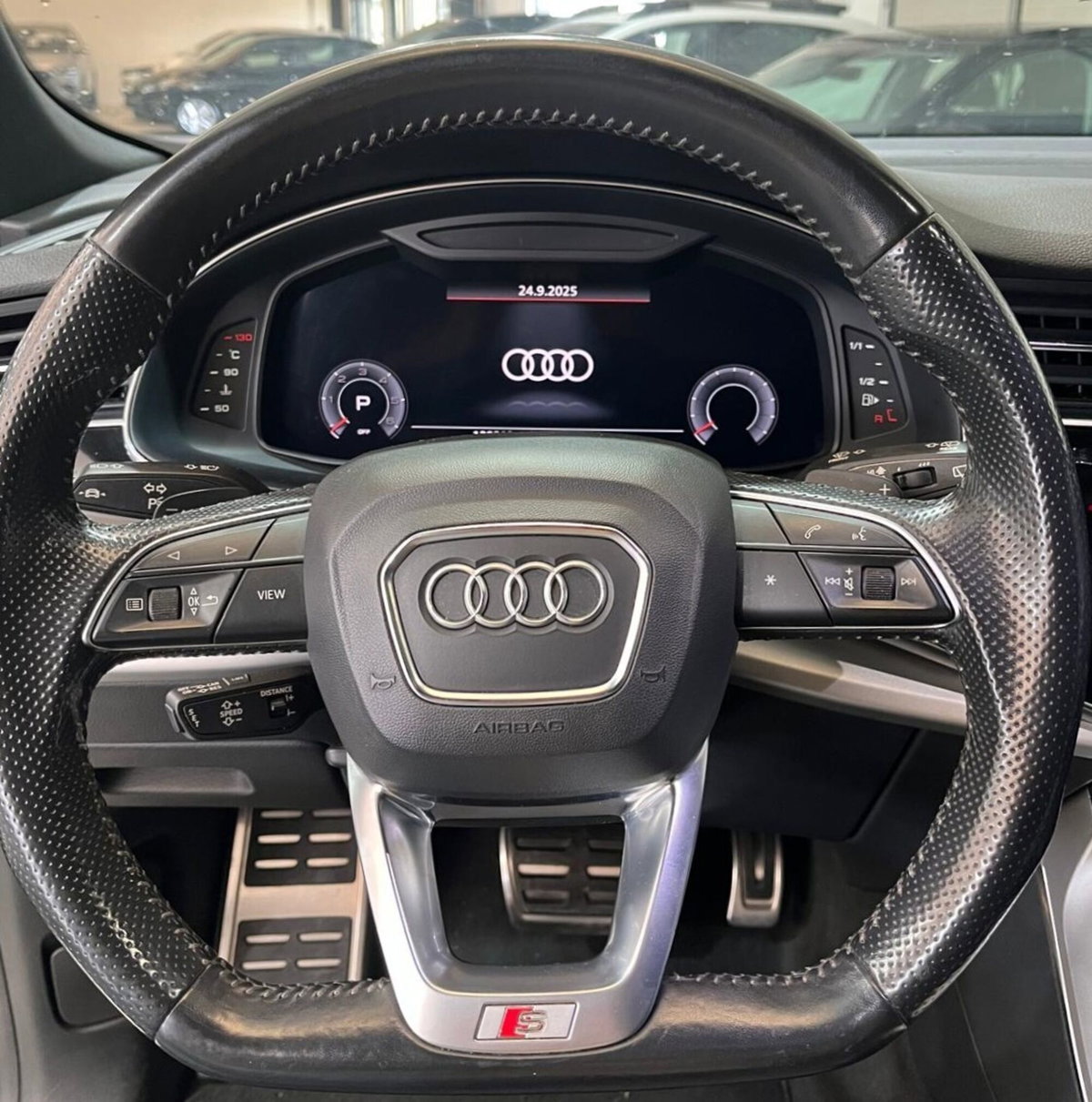 Audi Q8 Q8 50 TDI 286 CV quattro tiptronic Sport (19)