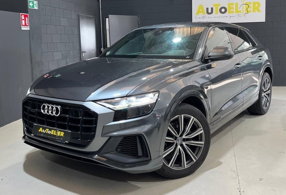 Audi Q8 Q8 50 TDI 286 CV quattro tiptronic Sport (3)
