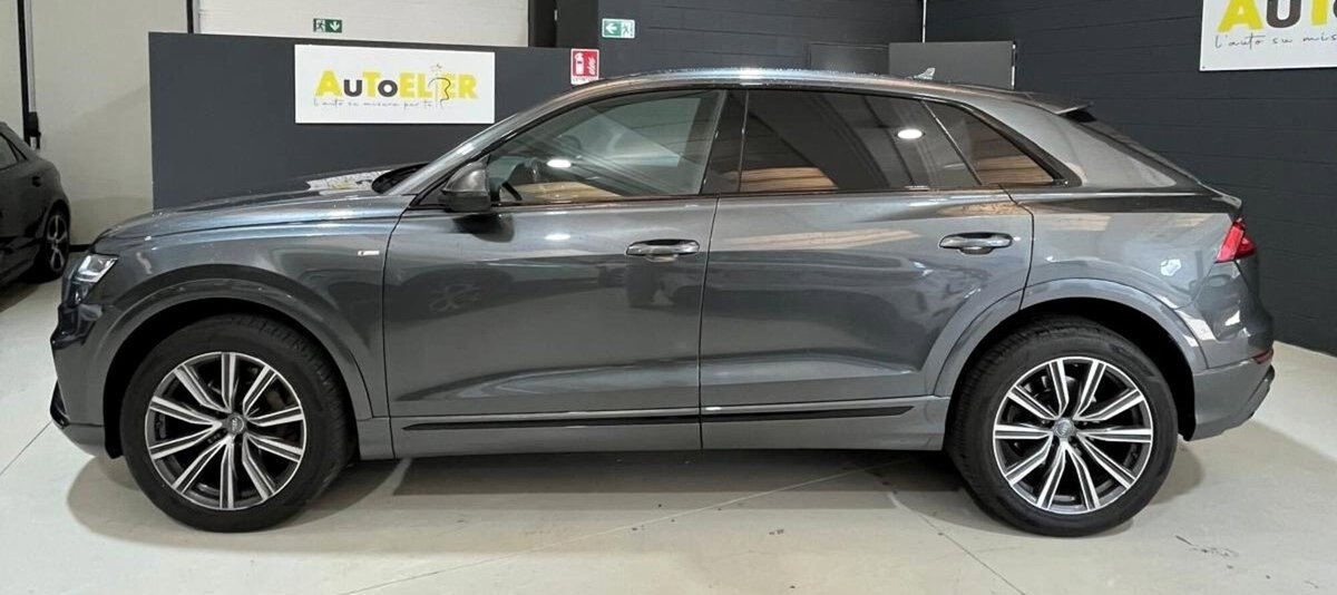 Audi Q8 Q8 50 TDI 286 CV quattro tiptronic Sport (4)