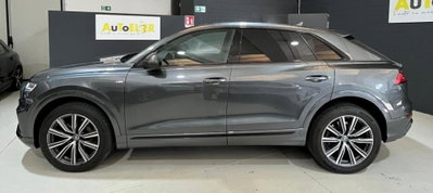 Audi Q8 Q8 50 TDI 286 CV quattro tiptronic Sport (4)
