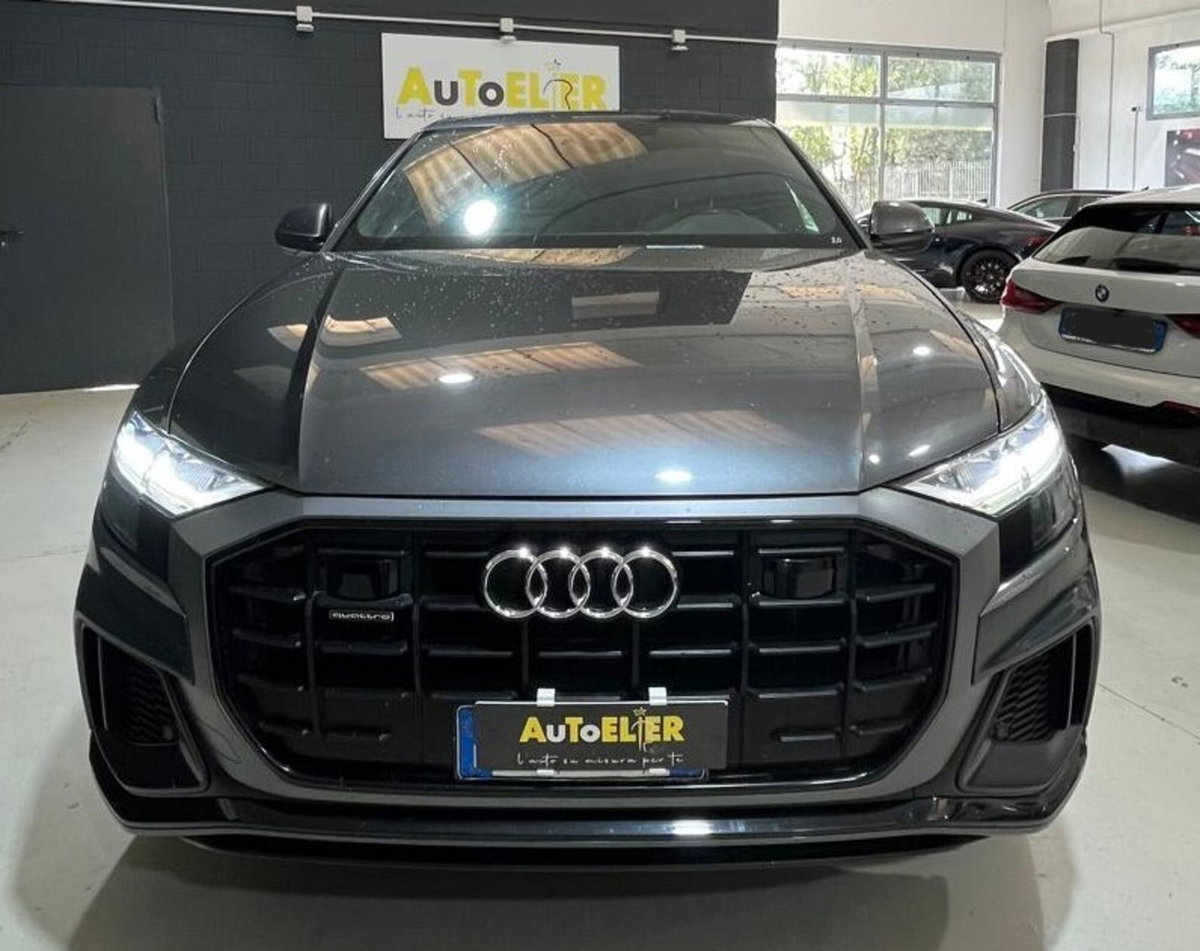 Audi Q8 Q8 50 TDI 286 CV quattro tiptronic Sport (5)