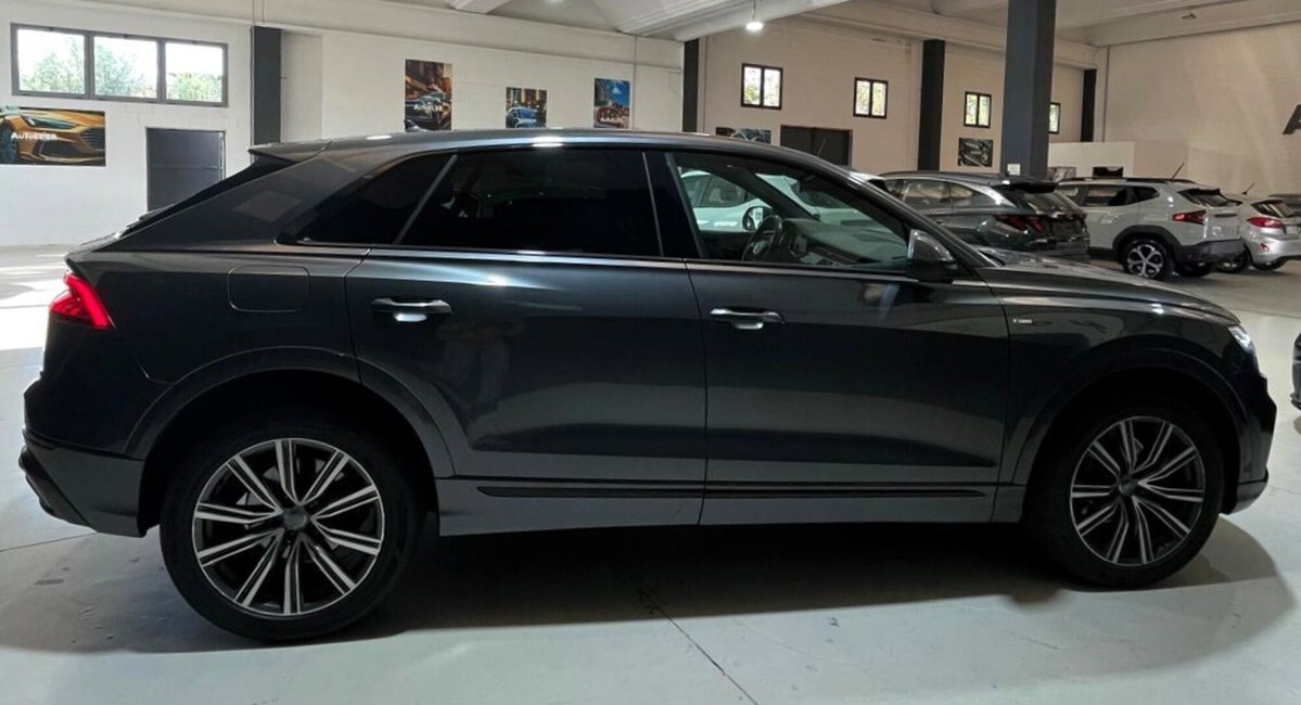 Audi Q8 Q8 50 TDI 286 CV quattro tiptronic Sport (6)