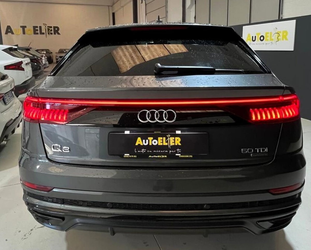 Audi Q8 Q8 50 TDI 286 CV quattro tiptronic Sport (8)